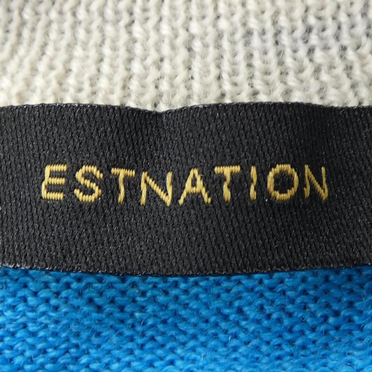 エストネーション ESTNATION カーディガン