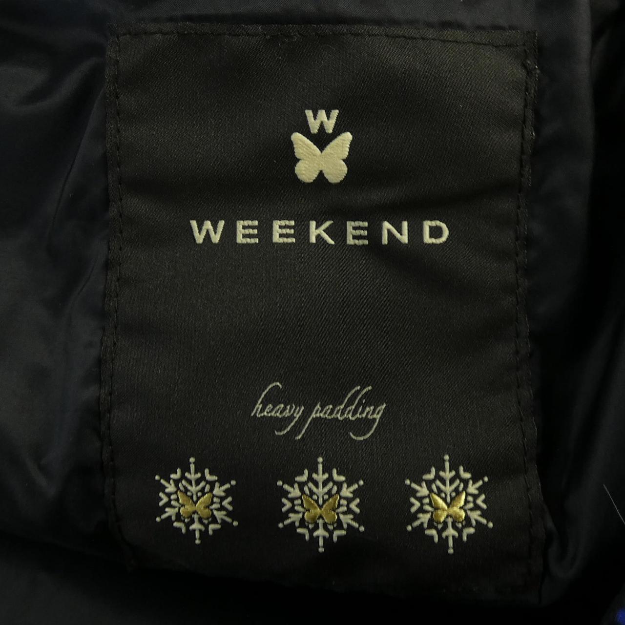 マックスマーラウィークエンド Max Mara weekend ダウンコート