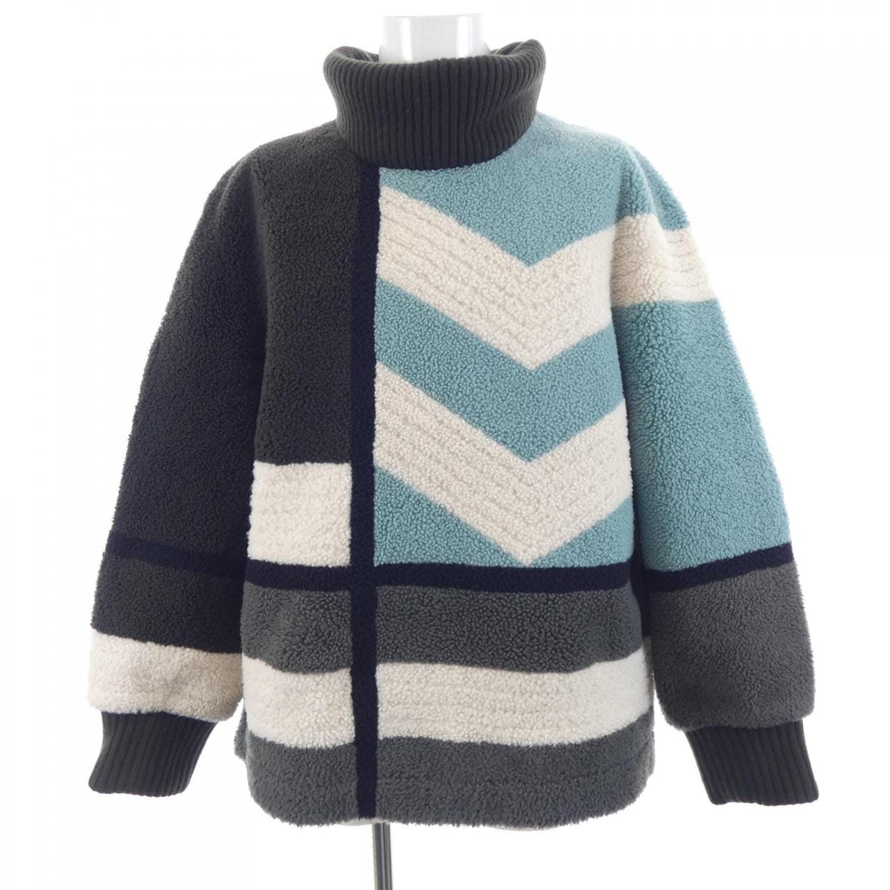 エルメス HERMES Hクラブ･リミックス 563600HG スウェット