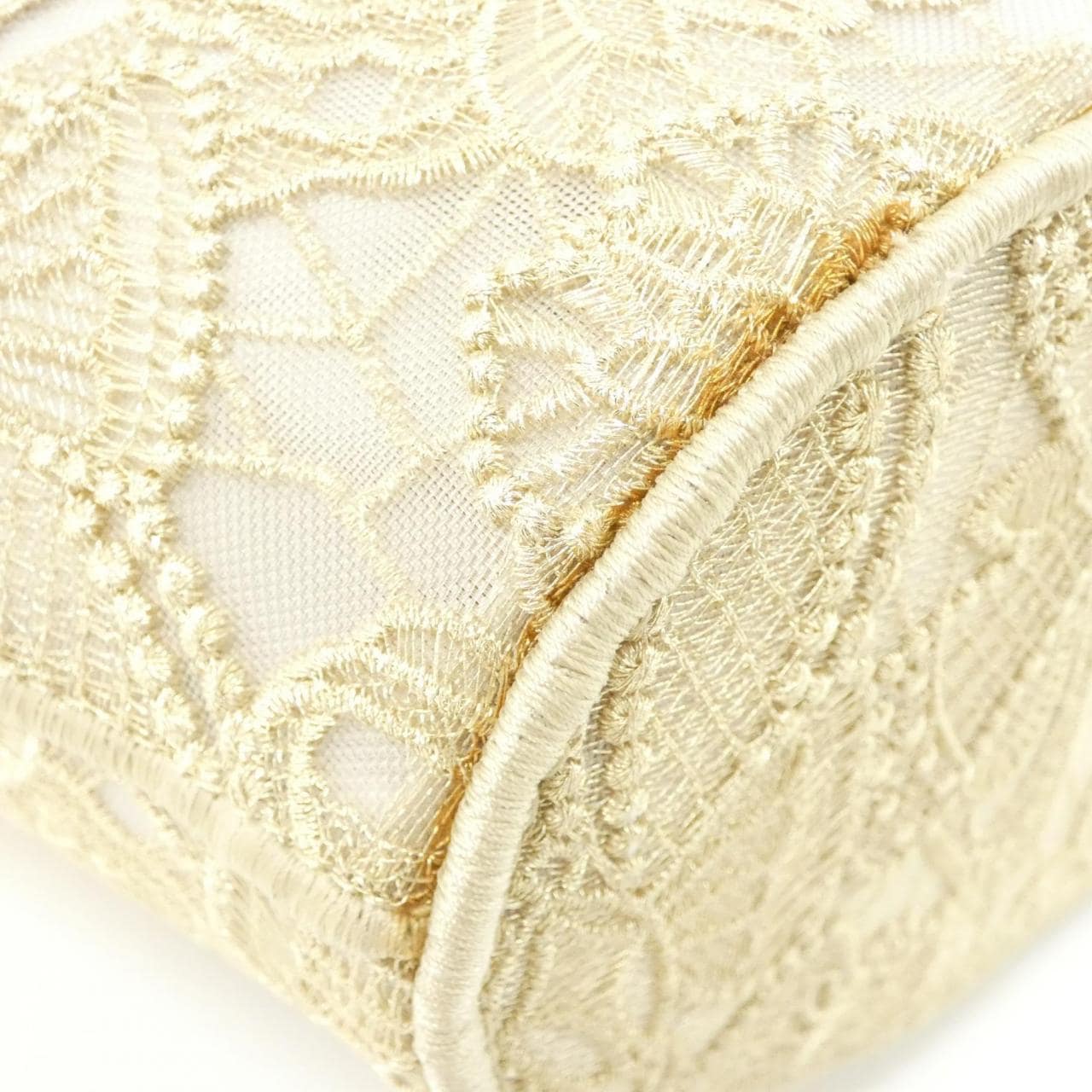 Christian DIOR D-LACE BUTTERFLY Pannier Chapeau M1328CESB 包