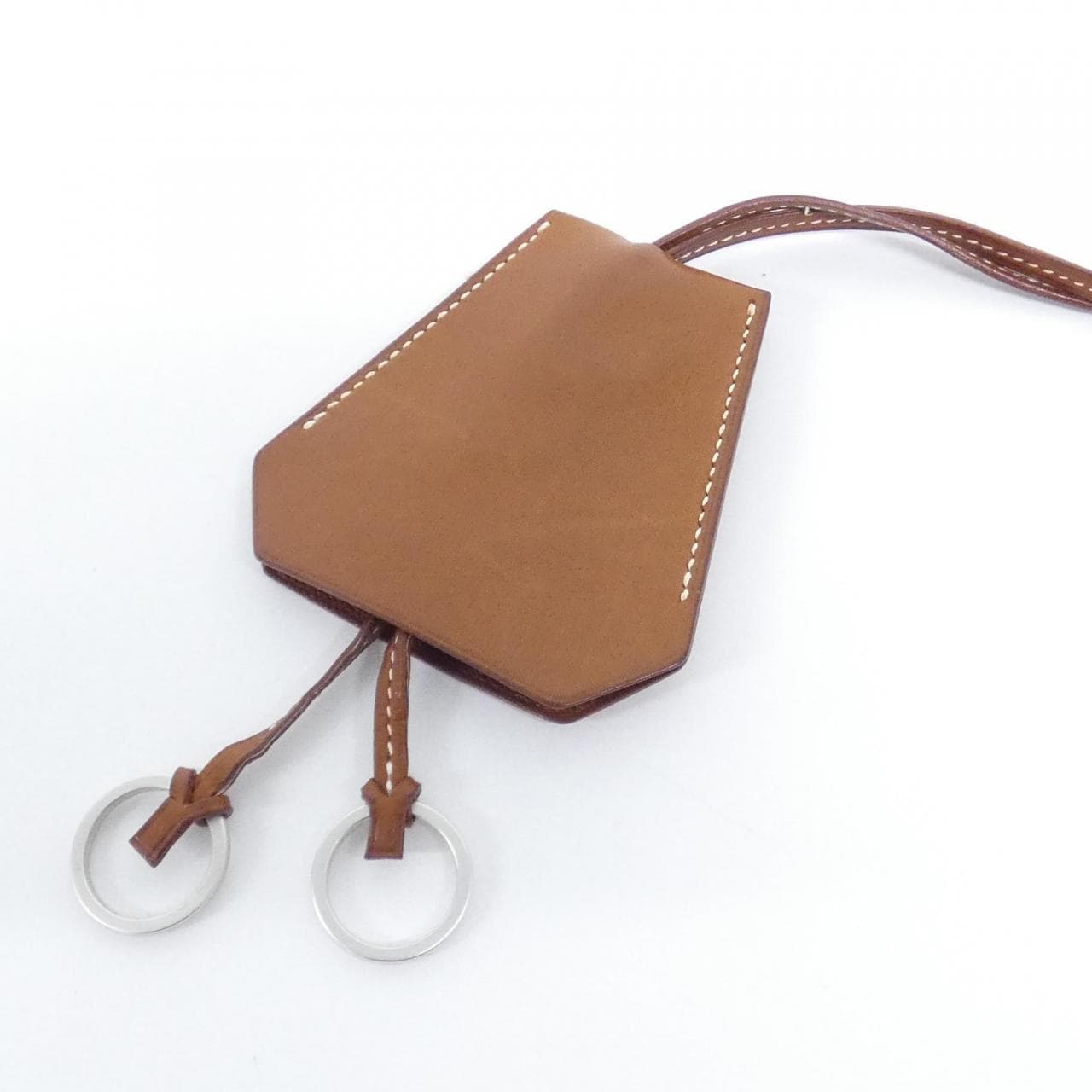 【ヴィンテージ】エルメス クロシェット ネックレス