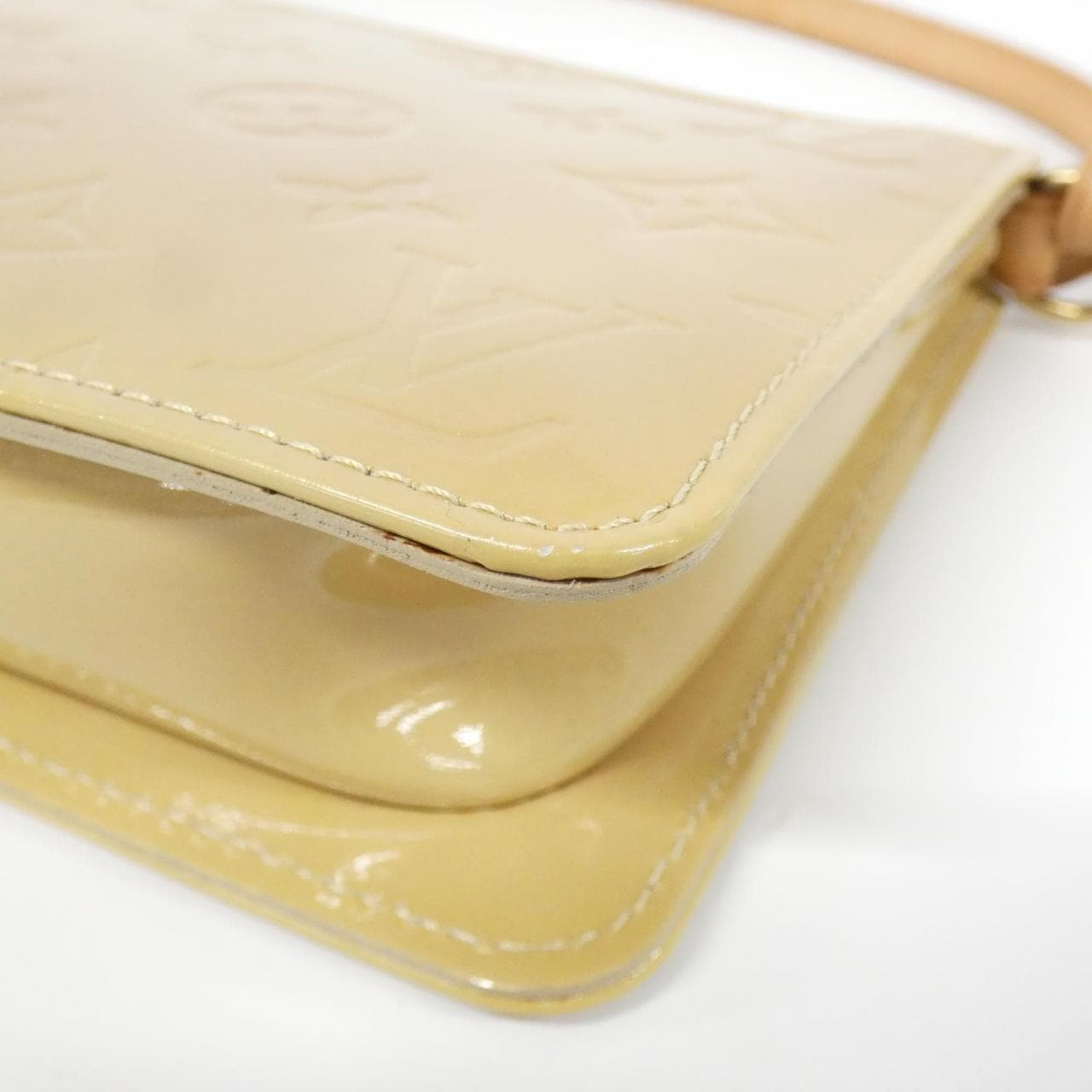 ルイヴィトン ヴェルニ レキシントン M91010 アクセサリーポーチ