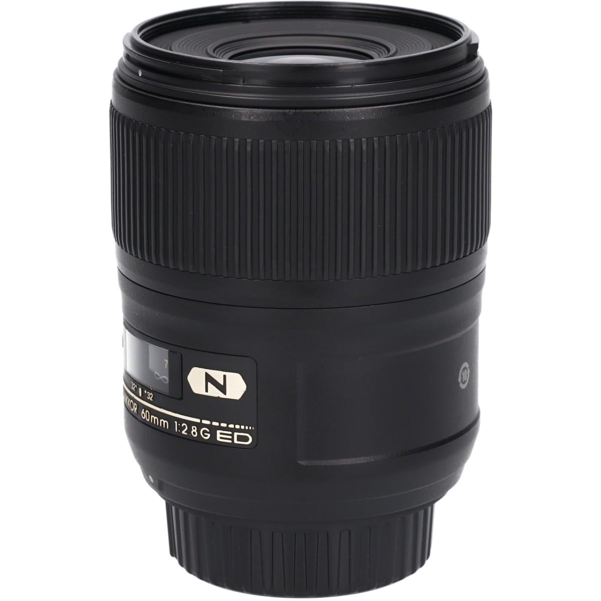 ＡＦ－Ｓ　Ｍｉｃｒｏ　ＮＩＫＫＯＲ　６０／２．８Ｇ　ＥＤ　ＡＦ－Ｓ６０ｍｍ　Ｆ２．８Ｇ　ＭＩＣＲＯ　ＥＤ