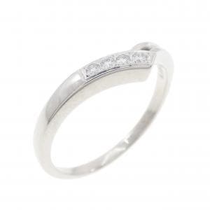 ミキモト ダイヤモンド リング 0.05CT
