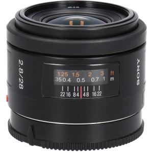 ２８ｍｍ　Ｆ２．８（ＳＡＬ２８Ｆ２８）