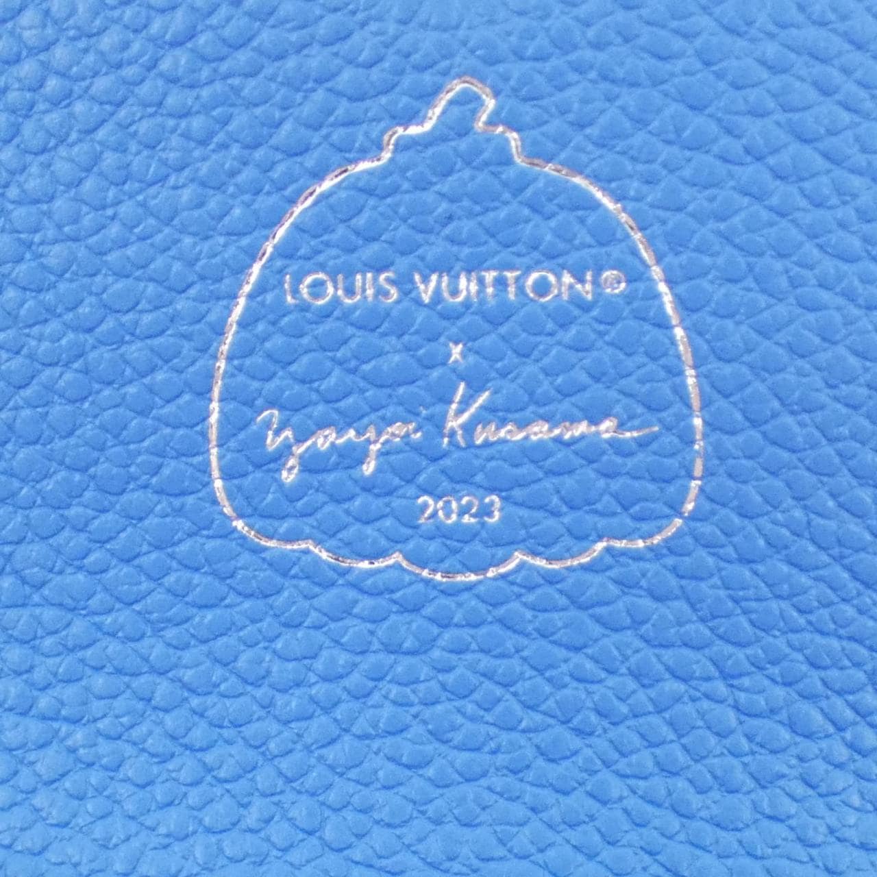 LOUIS VUITTON Monogram Empreinte (LV x YK) Porte Monnaie Rosalie M81984 INCASE