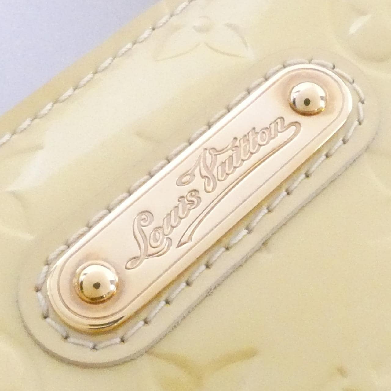 ルイヴィトン ヴェルニ ウィルシャー PM M91643 バッグ