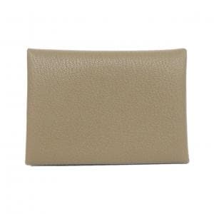 【未使用品】エルメス カルヴィ デュオ 082977CK コインケース
