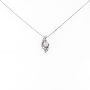 Diamond necklace