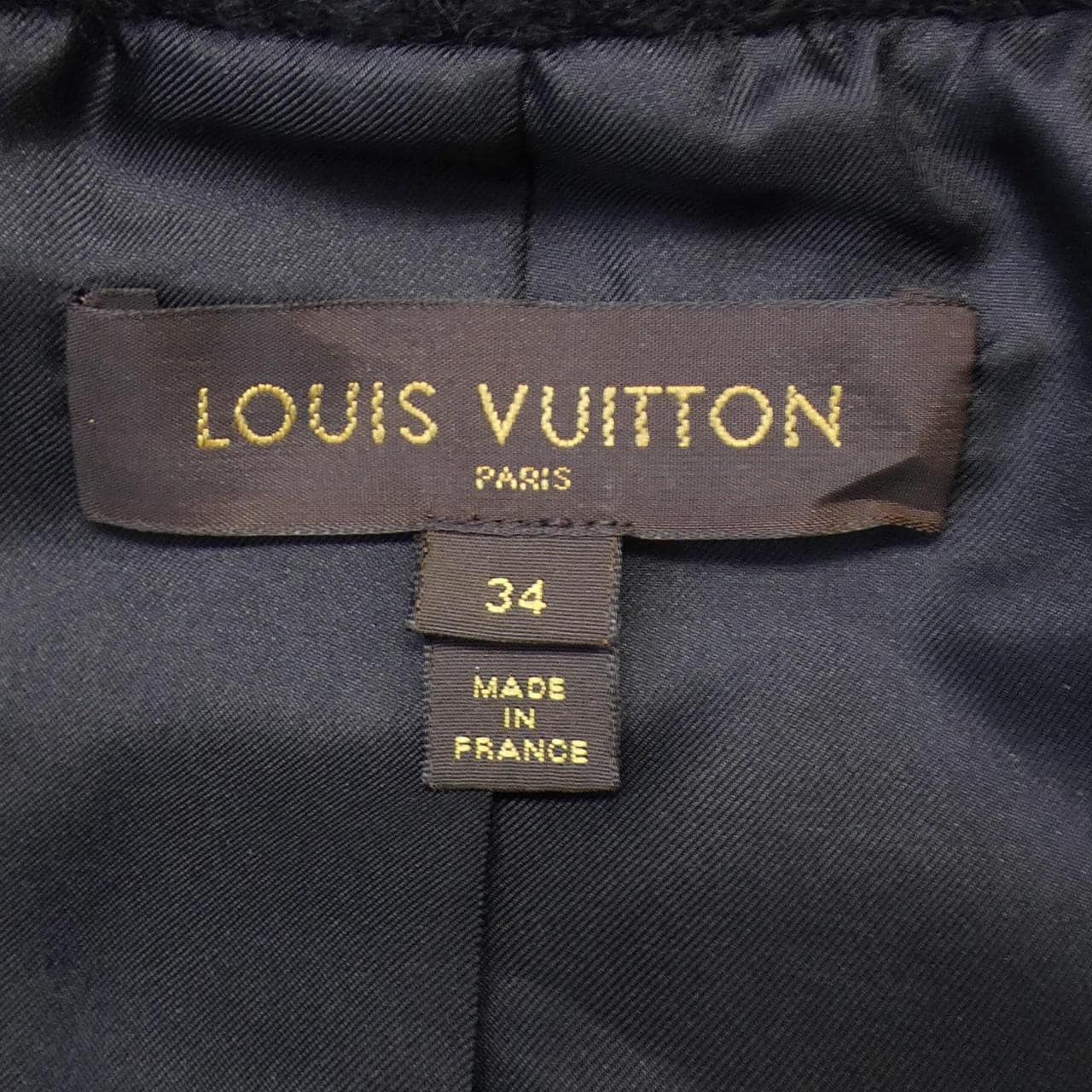 ルイヴィトン LOUIS VUITTON ジャケット