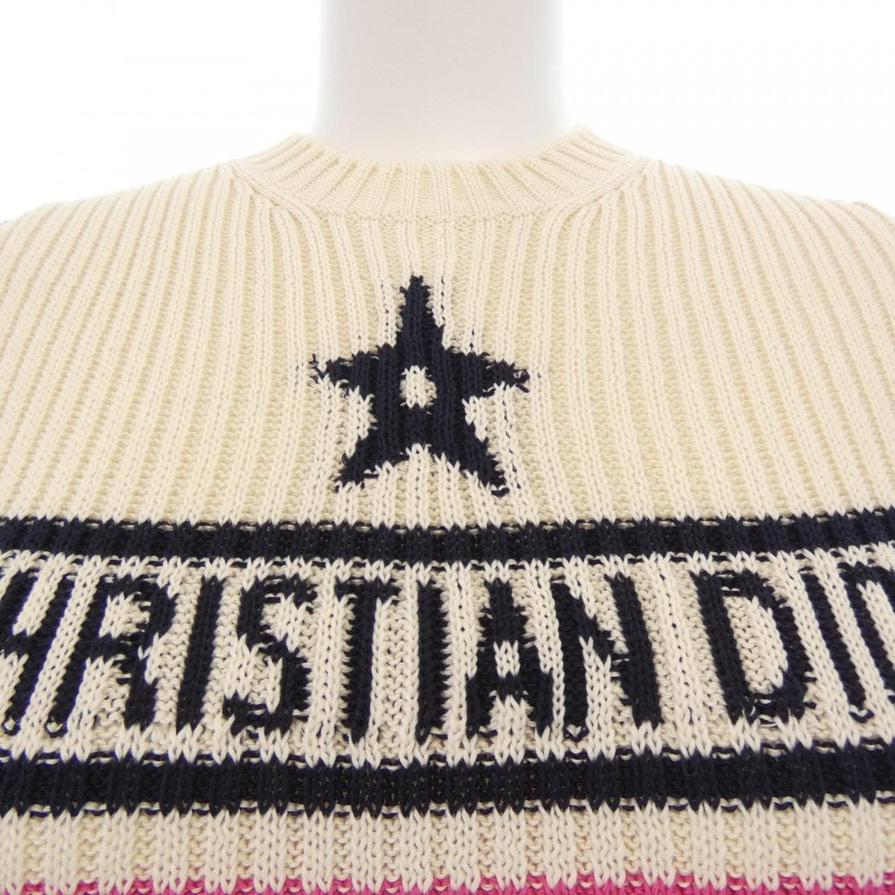 CHRISTIAN DIOR KNIT BY CHRISTIAN DIOR DIOR CHRISTIAN DIOR