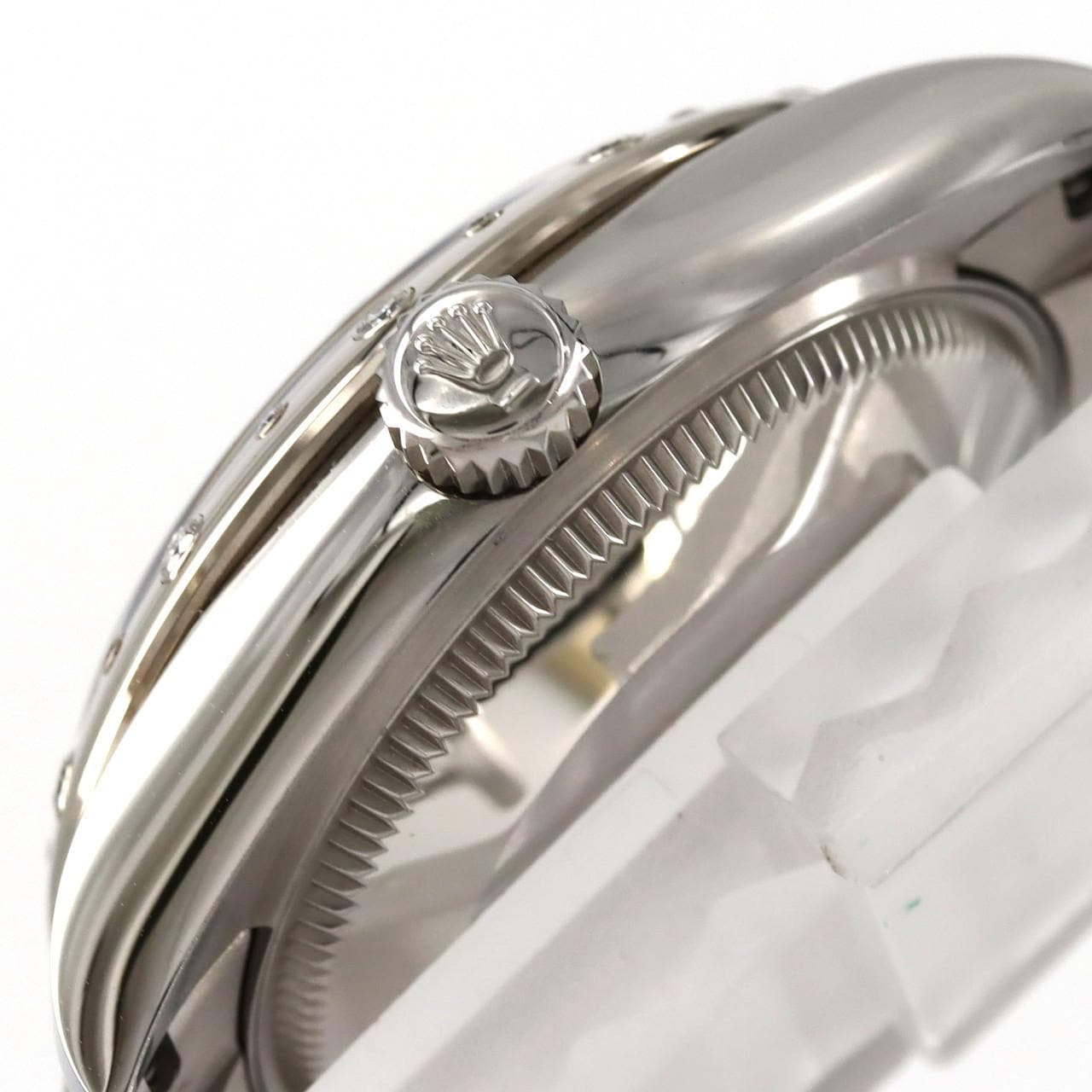 ROLEX Datejust 278344RBR･3 SSxWG Automatic Random Number