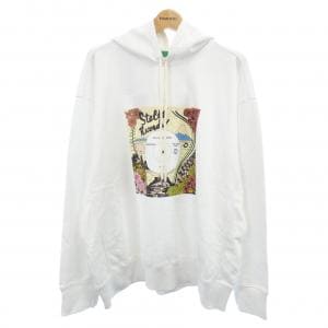 ステラマッカートニー STELLA MCCARTNEY レコードフーディ パーカー