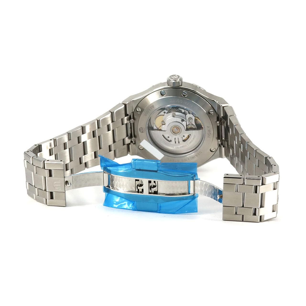 【新品】モーリス･ラクロア アイコンオートマティック AI6008-SS002-130-1 SS 自動巻