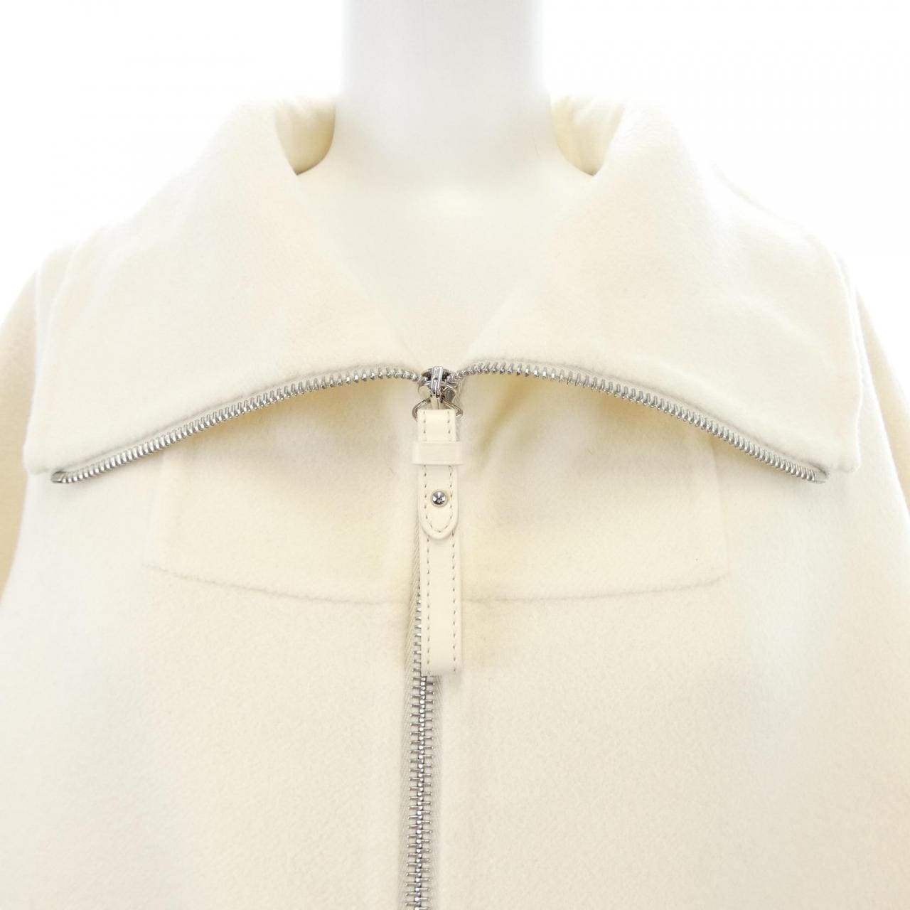 エルメス HERMES ダブルフェイス 2H0111DA コート