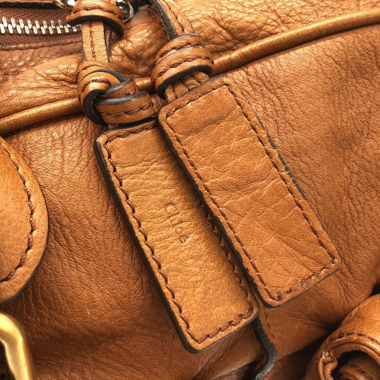 クロエ パディントン バッグ