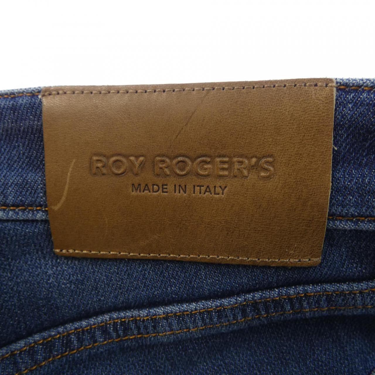 ロイロジャース ROY ROGER'S ジーンズ