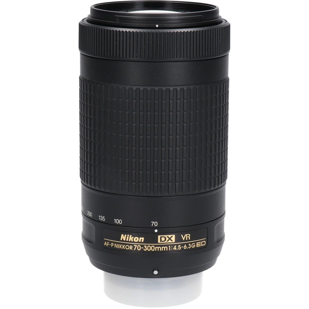 ＡＦ－Ｐ　ＤＸ７０－３００ｍｍ　Ｆ４．５－６．３Ｇ　ＶＲ