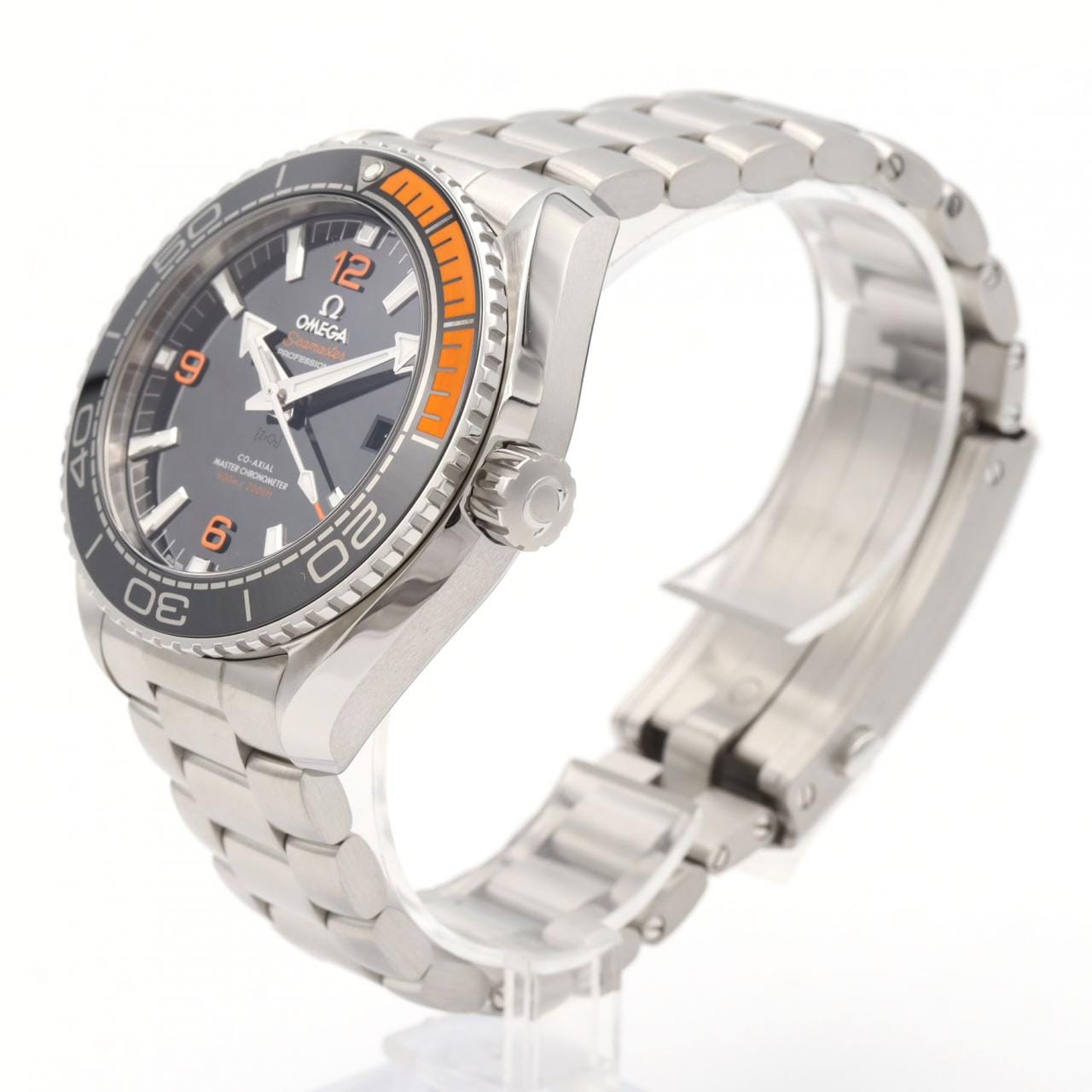 【新品】オメガ シーマスタープラネットオーシャン 215.30.44.21.01.002 SS 自動巻