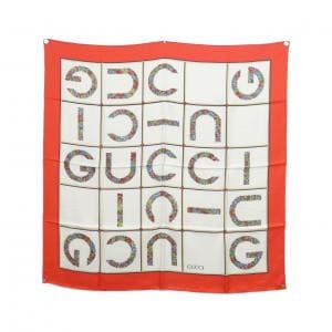 グッチ 742859 3G001 スカーフ