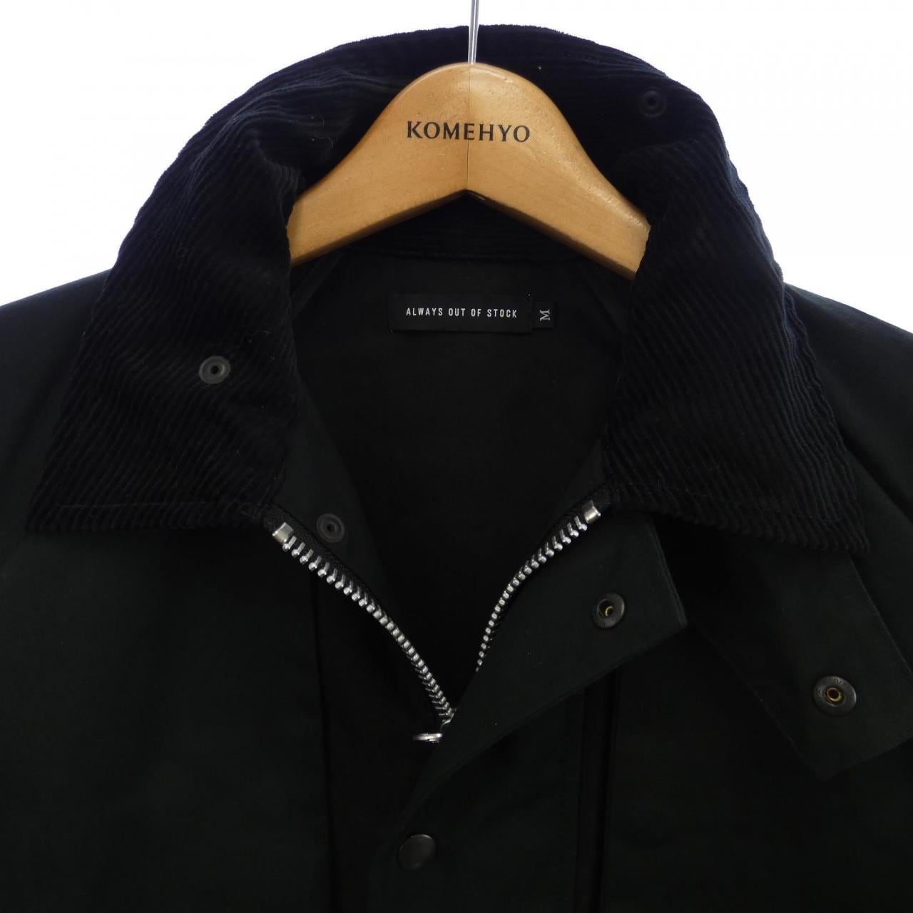 ALWAYSOUTOFSTOCK ジャケット