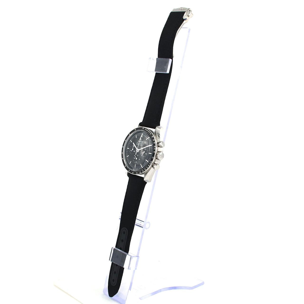 オメガ スピードマスタームーンウォッチプロフェッショナル 310.32.42.50.01.001 SS 手巻