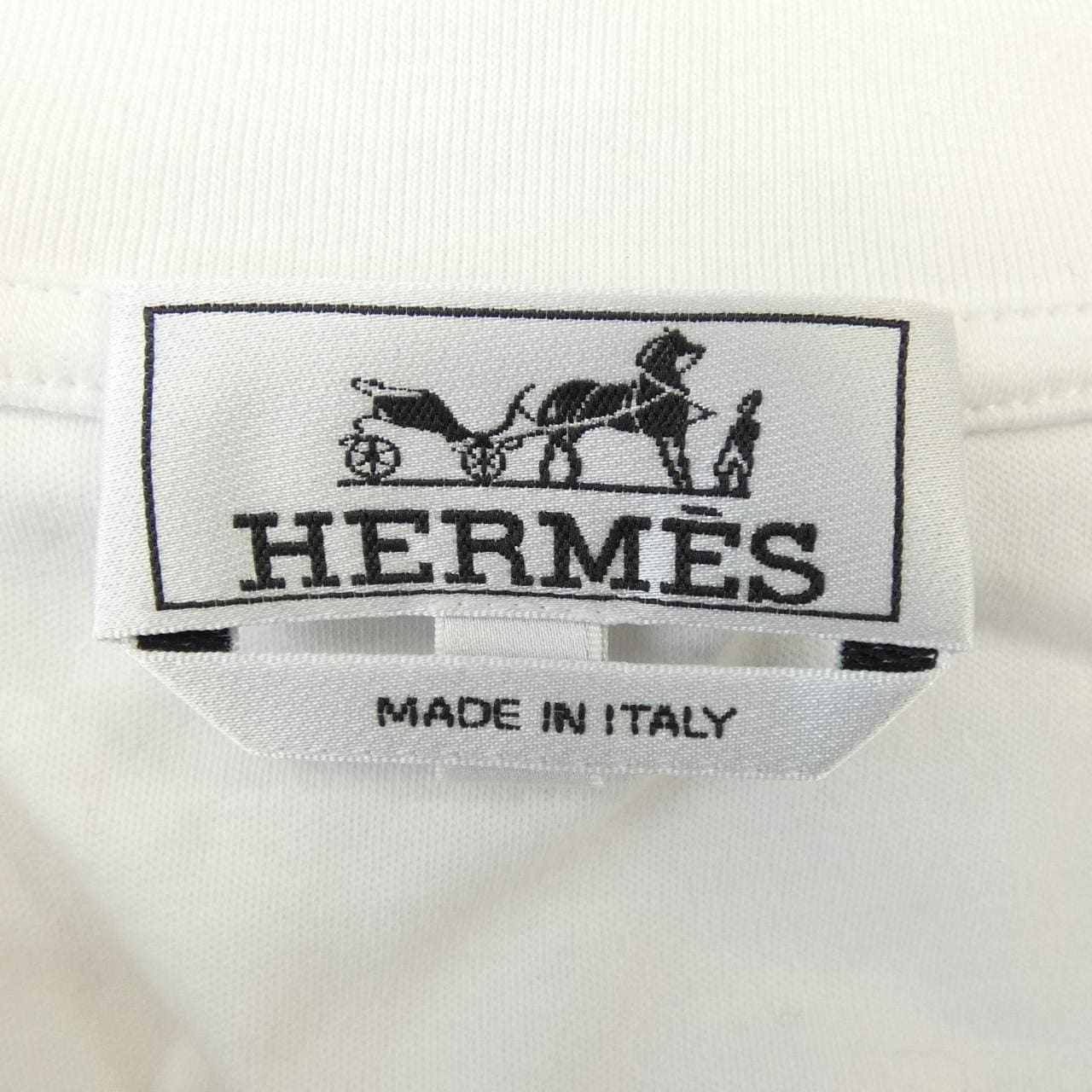 エルメス HERMES カヴァルカドゥールグリフォネ 567805HA Tシャツ