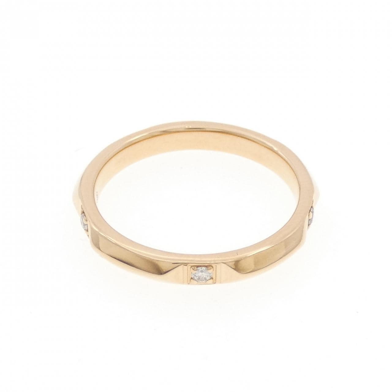 ティファニー トゥルー リング