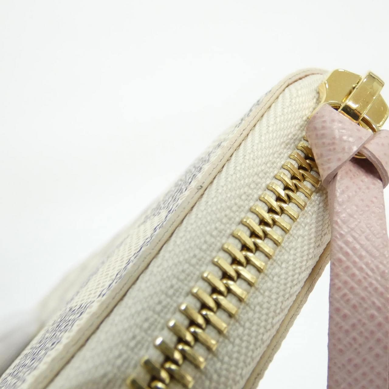 ルイヴィトン ダミエ アズール ポルトフォイユ クレマンス N61264 財布