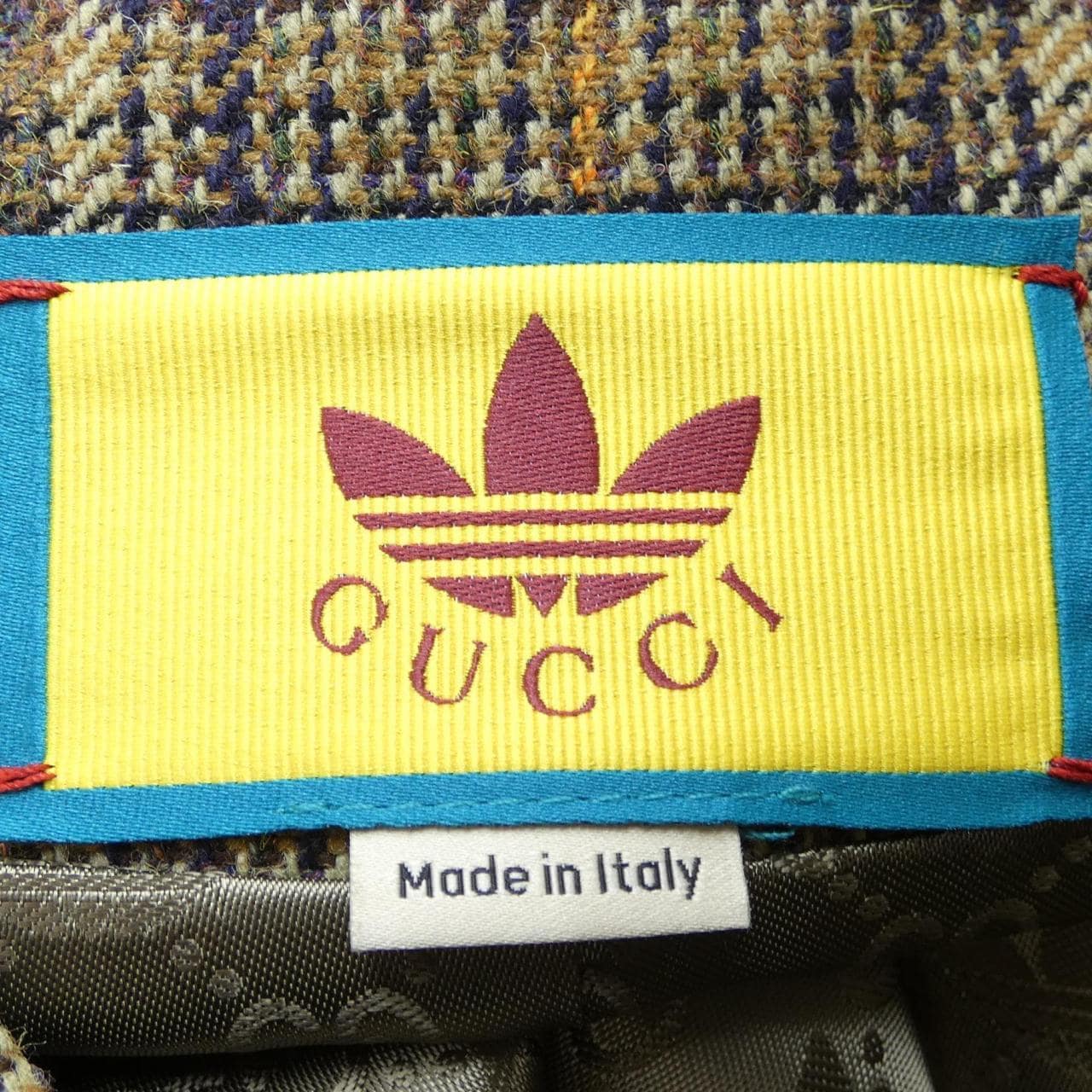 グッチ GUCCI ADIDAS 710398 ZAKQ6 コート