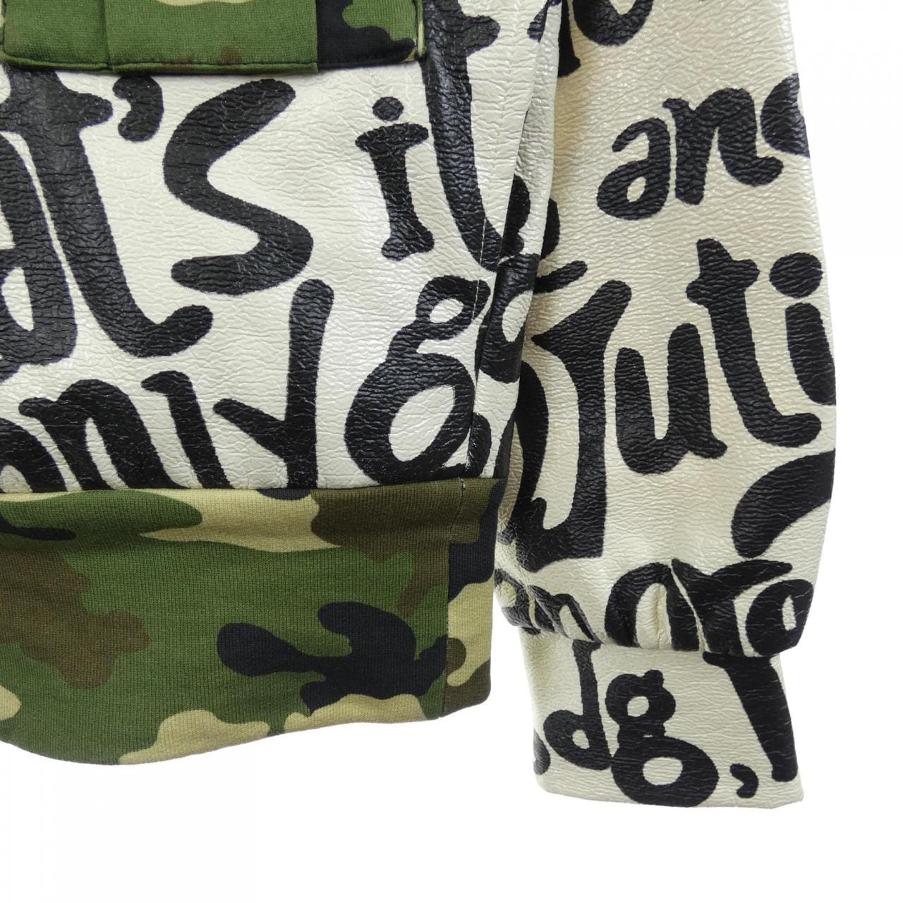 ドルチェアンドガッバーナ DOLCE&GABBANA G9WZ4Z パーカー