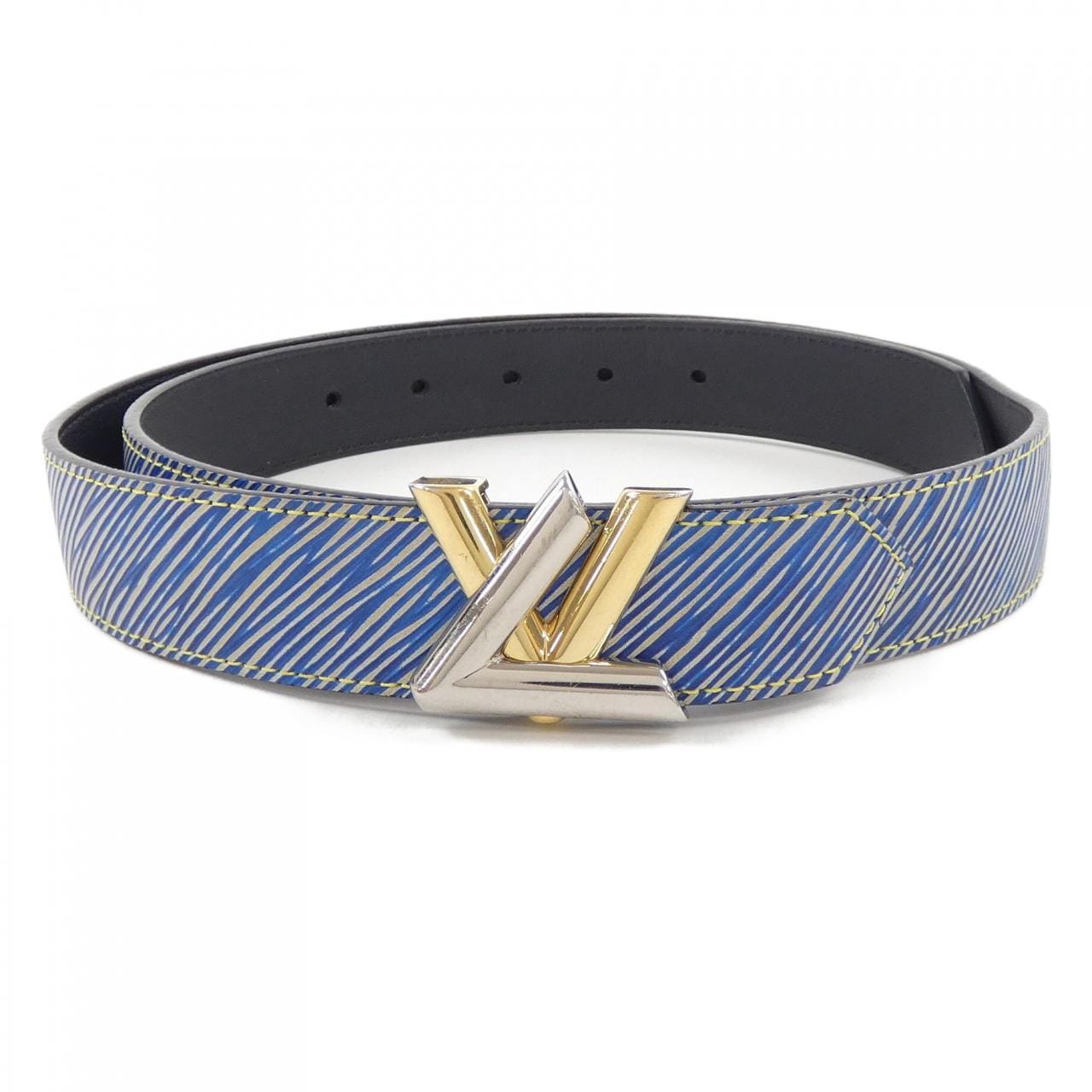 ルイヴィトン LOUIS VUITTON サンチュール ツイスト M9050 BELT