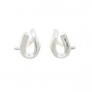 ティファニー フォージ シングル リンク ピアス