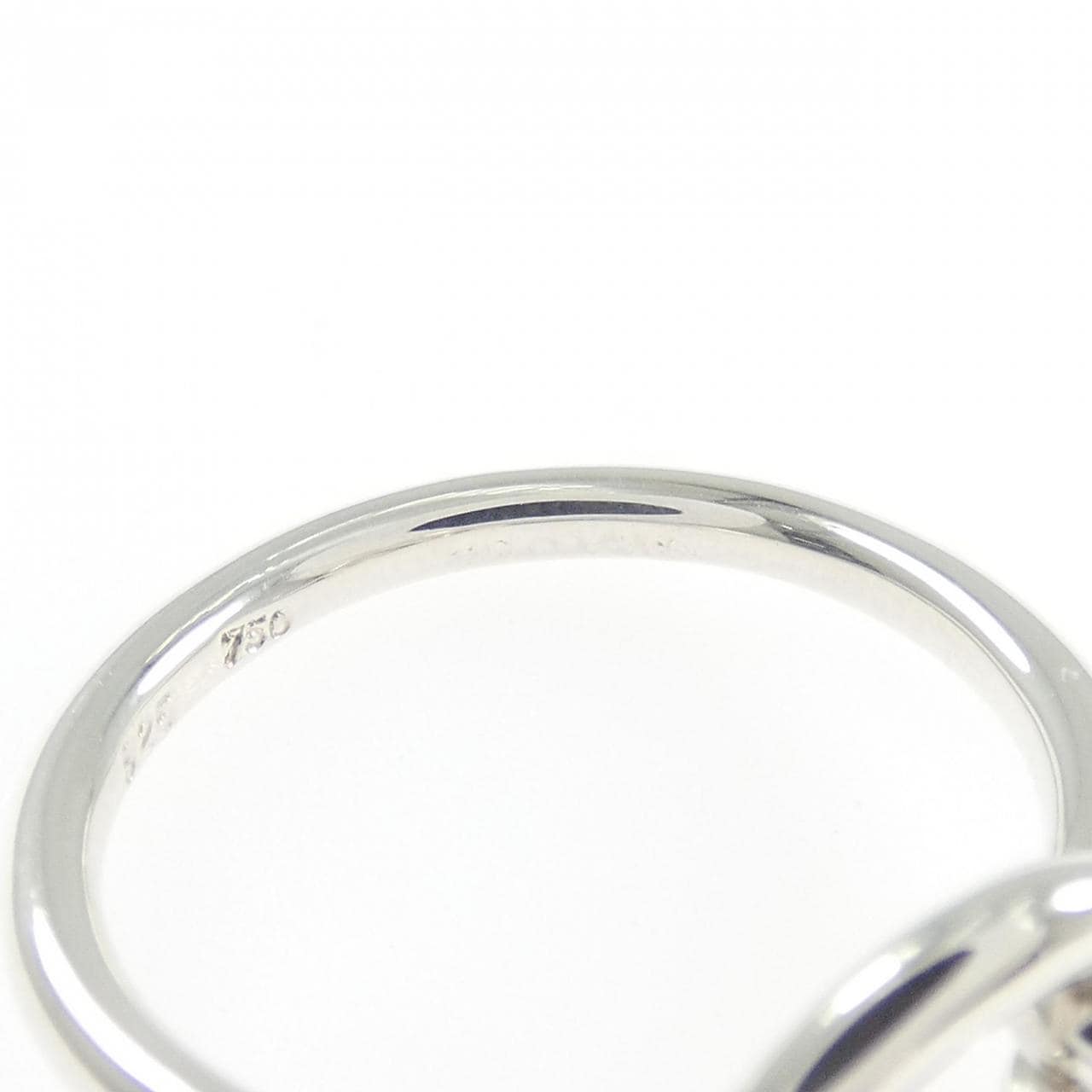 【ヴィンテージ】ティファニー ラブノット リング