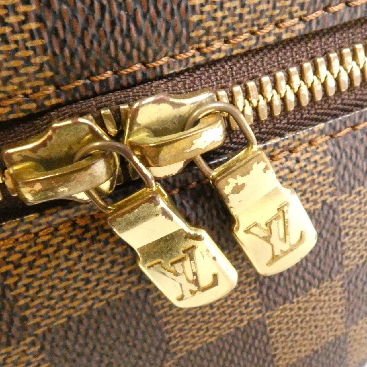 ルイヴィトン ダミエ リベラ MM N41434 バッグ