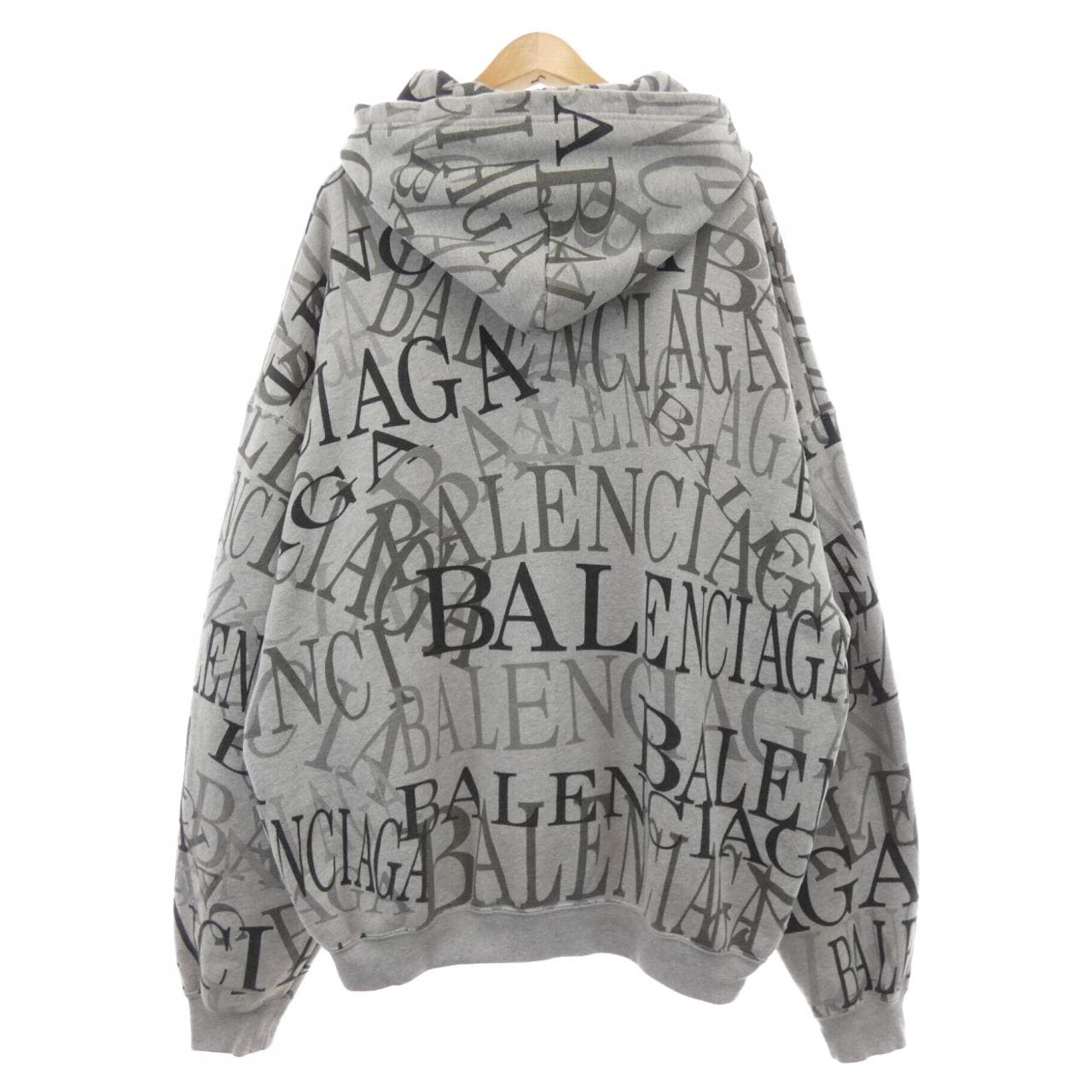 バレンシアガ BALENCIAGA 578129 TEVA5 パーカー