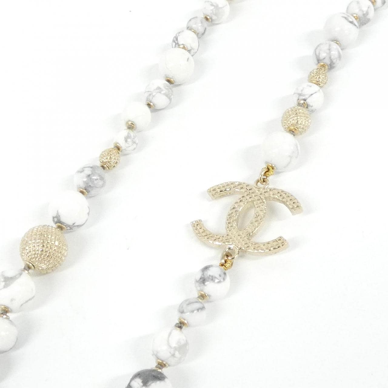 シャネル ネックレス