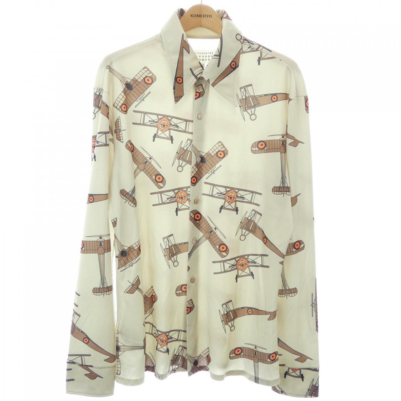 メゾンマルジェラ Maison Margiela S30DL0413 シャツ