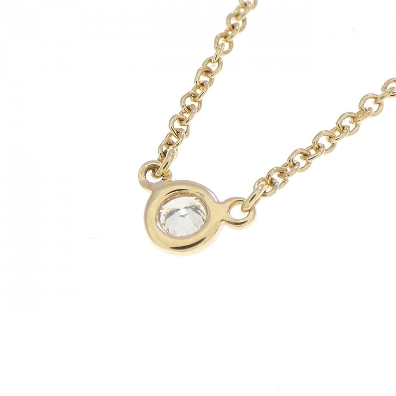 ティファニー バイザヤード ネックレス