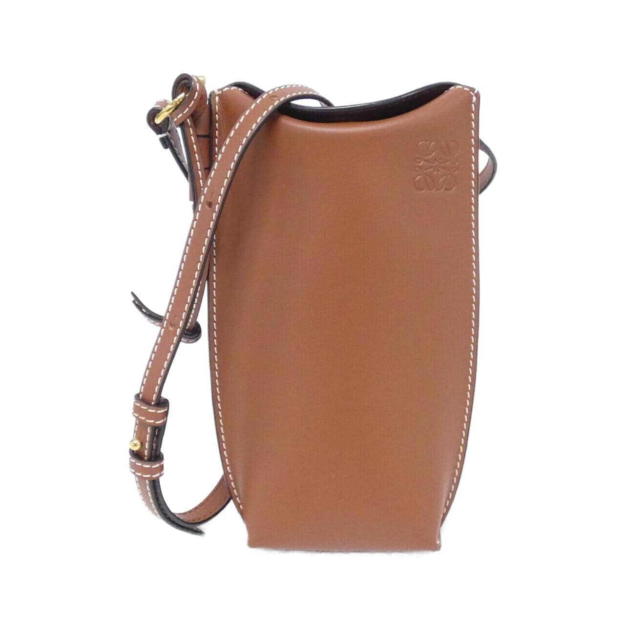 ロエベ ゲート ポケット 109 30 Z42 ショルダーバッグ