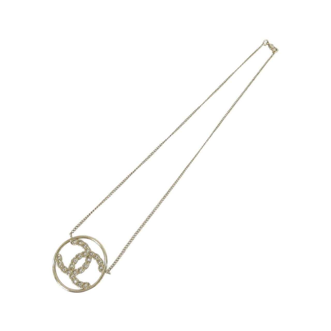 シャネル ネックレス