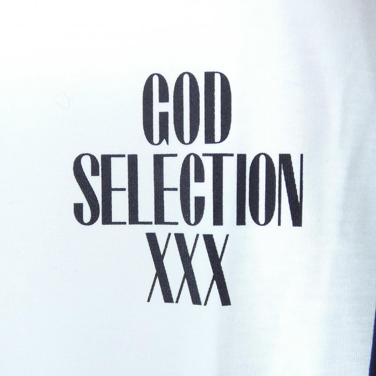 ゴットセレクショントリプルエックス GOD SELECTION XXX Tシャツ