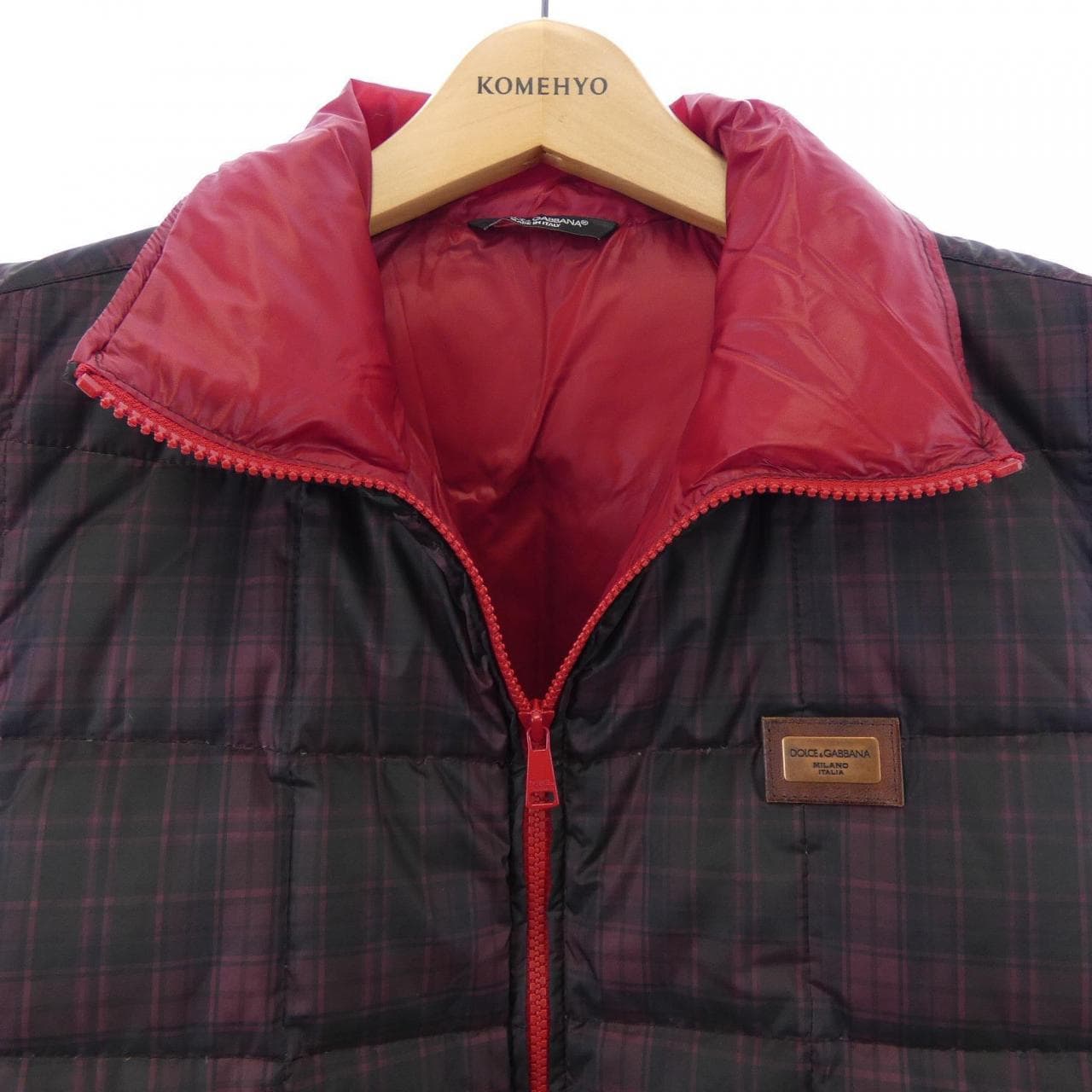 ドルチェアンドガッバーナ DOLCE&GABBANA G9Q68T/G9O44 ベスト