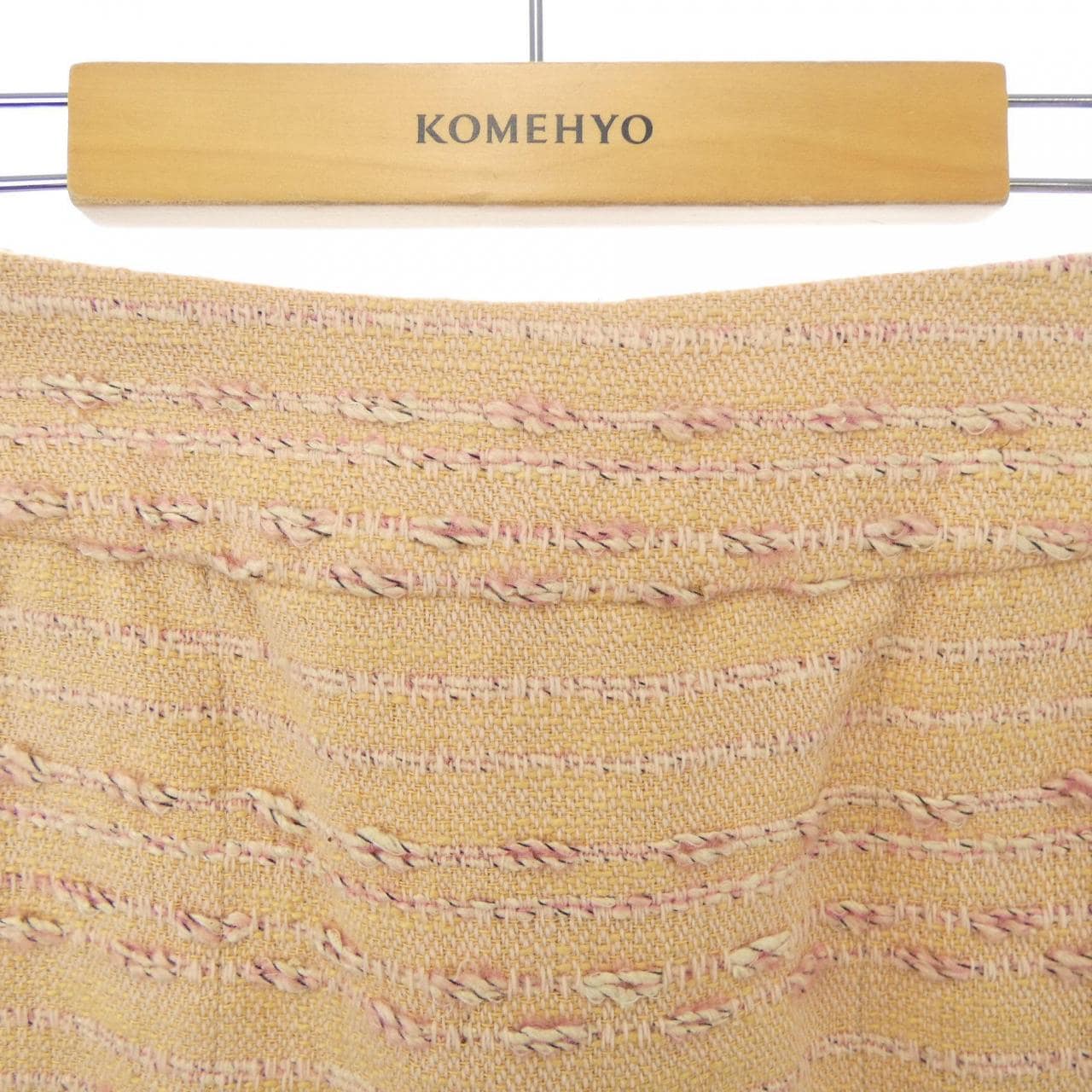 【ヴィンテージ】シャネル CHANEL P13844V07851 99A. スカート