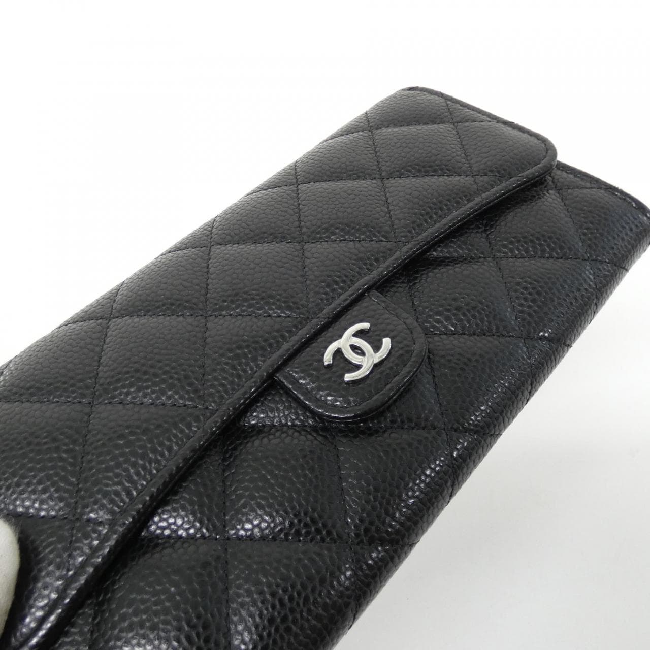 シャネル タイムレスクラシック ライン AP0241 財布