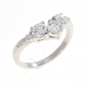 タサキ ダイヤモンド リング 0.74CT