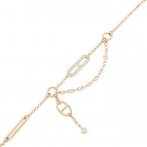 エルメス シェーヌダンクル カオス ブレスレット 0.1CT