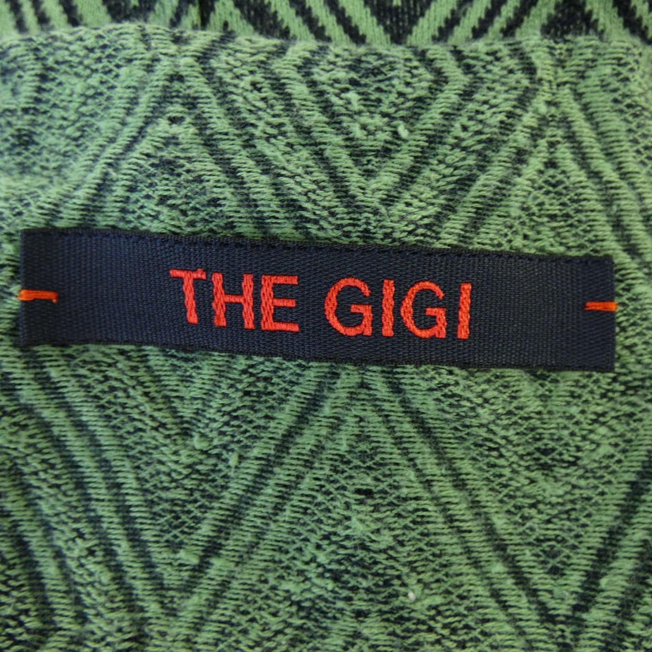 ザジジ THE GIGI ジャケット
