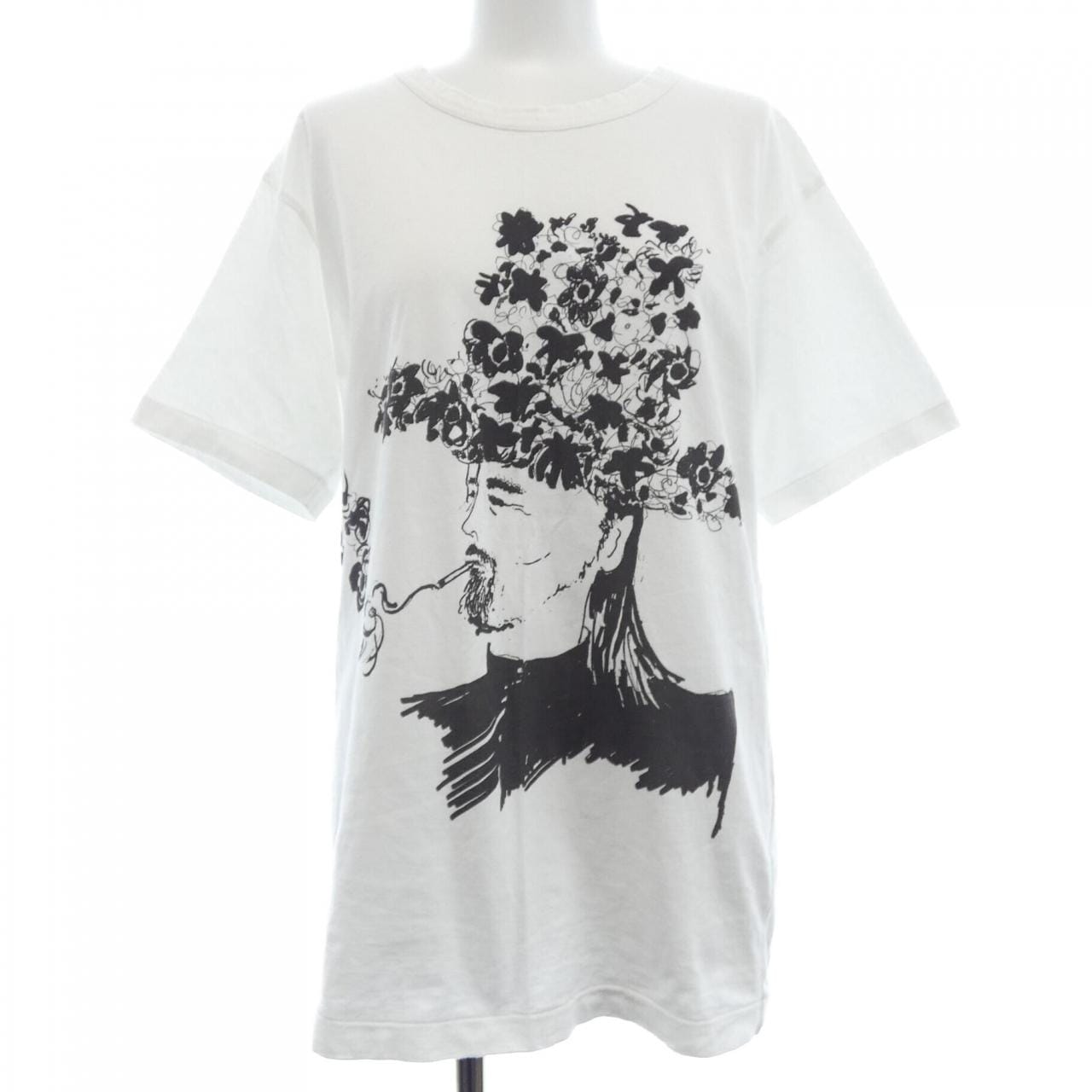 ヨウジヤマモト YOHJI YAMAMOTO FC-T91-799 Tシャツ