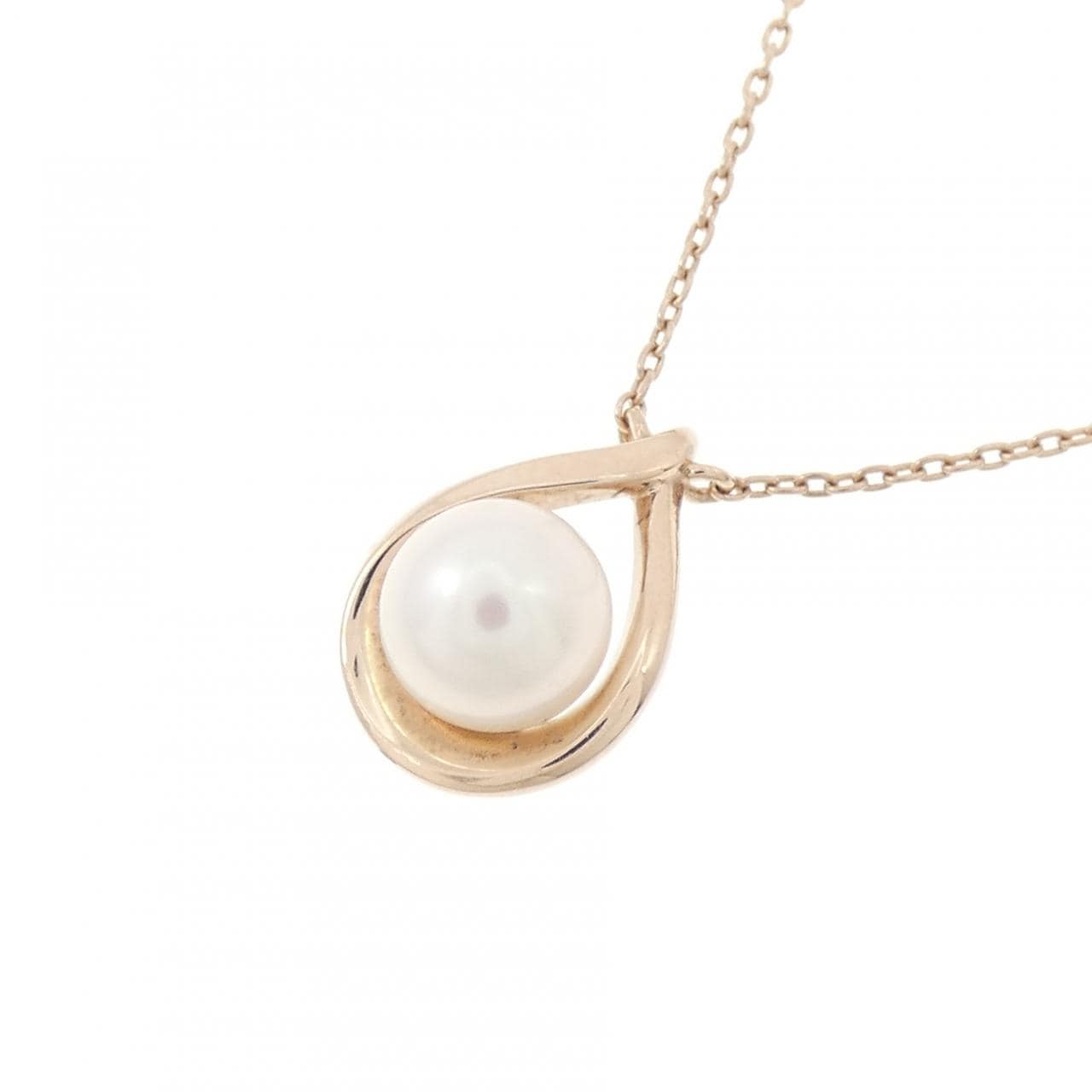 スタージュエリー アコヤパール ネックレス 5.4mm